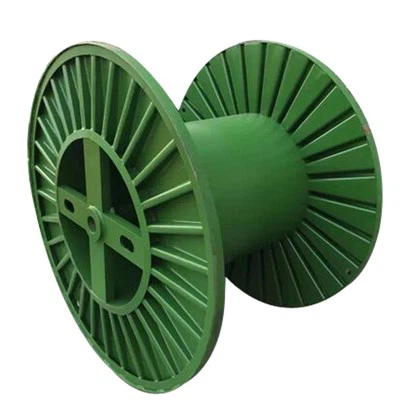 Bęben z tektury falistej