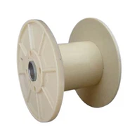 Szpula na kabel z tworzywa sztucznego